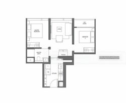 Midtown Modern (D7), Apartment #467601941